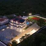 Olea Mansion Excelsior - Tennis, Atv, Sauna, Jacuzzi, Gym Willa *
