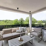 Olea Mansion Excelsior - Tennis, Atv, Sauna, Jacuzzi, Gym Willa