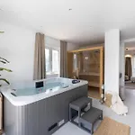 Olea Mansion Excelsior - Tennis, Atv, Sauna, Jacuzzi, Gym Willa
