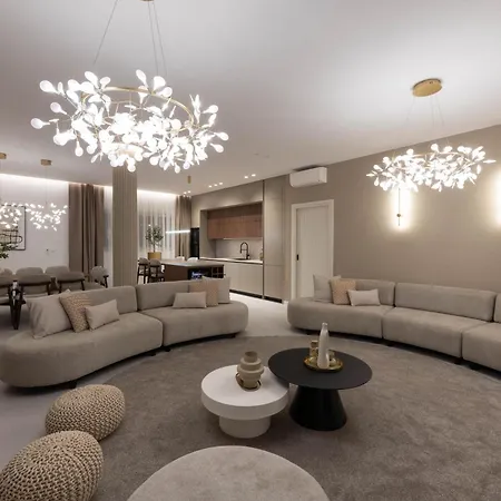Villa Olea Mansion Excelsior - Tennis, Atv, Sauna, Jacuzzi, Gym