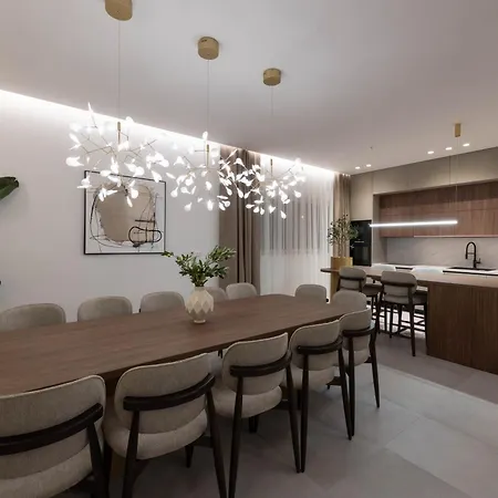 Olea Mansion Excelsior - Tennis, Atv, Sauna, Jacuzzi, Gym Villa