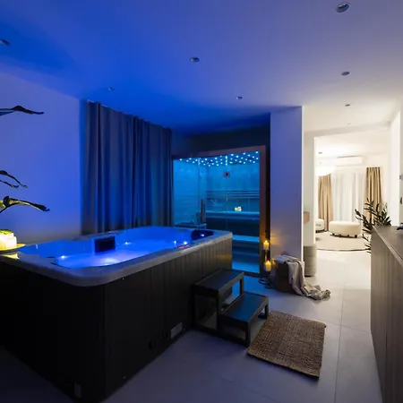 Olea Mansion Excelsior - Tennis, Atv, Sauna, Jacuzzi, Gym Villa Bristivica