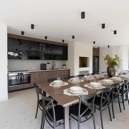 Olea Mansion Excelsior - Tennis, Atv, Sauna, Jacuzzi, Gym Villa Bristivica