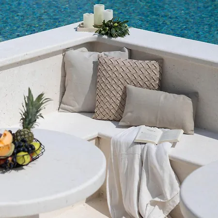 Olea Mansion Excelsior - Tennis, Atv, Sauna, Jacuzzi, Gym Villa *