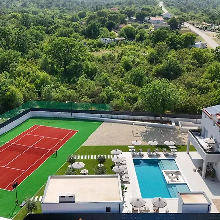 Olea Mansion Excelsior - Tennis, Atv, Sauna, Jacuzzi, Gym Willa Bristivica