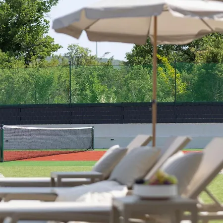 Olea Mansion Excelsior - Tennis, Atv, Sauna, Jacuzzi, Gym Villa Bristivica