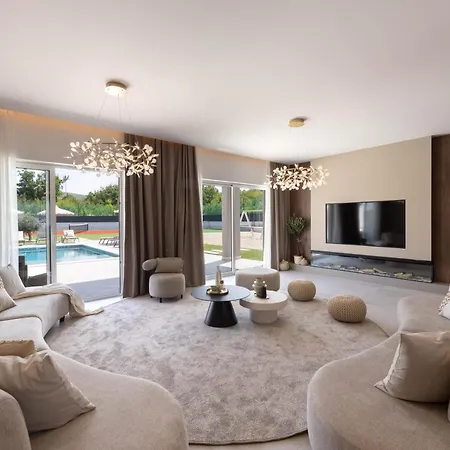 Olea Mansion Excelsior - Tennis, Atv, Sauna, Jacuzzi, Gym