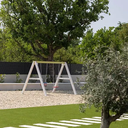 Olea Mansion Excelsior - Tennis, Atv, Sauna, Jacuzzi, Gym Villa *