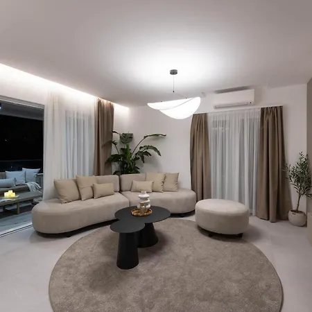 Olea Mansion Excelsior - Tennis, Atv, Sauna, Jacuzzi, Gym Villa *