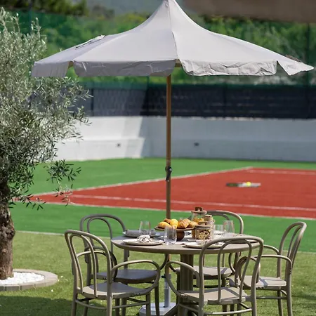 Olea Mansion Excelsior - Tennis, Atv, Sauna, Jacuzzi, Gym