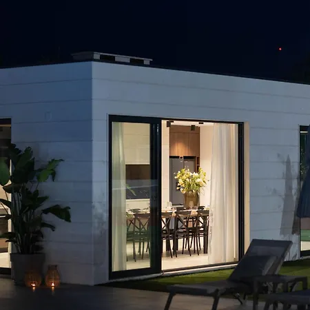 Olea Mansion Excelsior - Tennis, Atv, Sauna, Jacuzzi, Gym Villa Bristivica