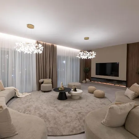 Olea Mansion Excelsior - Tennis, Atv, Sauna, Jacuzzi, Gym Villa Bristivica