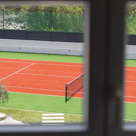 Olea Mansion Excelsior - Tennis, Atv, Sauna, Jacuzzi, Gym Villa *