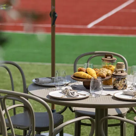 Olea Mansion Excelsior - Tennis, Atv, Sauna, Jacuzzi, Gym * Bristivica