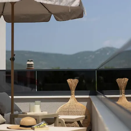 Olea Mansion Excelsior - Tennis, Atv, Sauna, Jacuzzi, Gym Bristivica