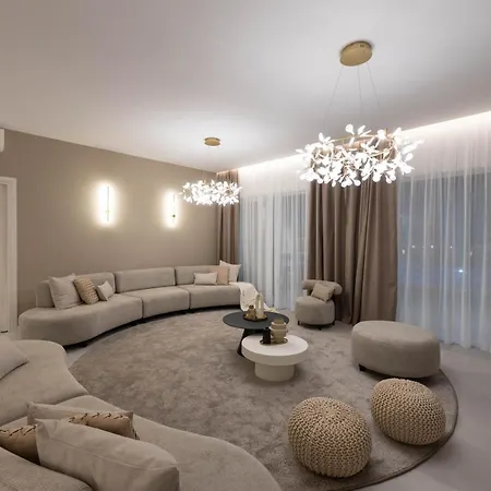 Olea Mansion Excelsior - Tennis, Atv, Sauna, Jacuzzi, Gym * Bristivica