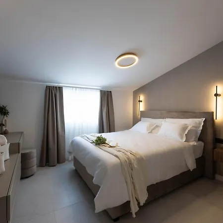 Olea Mansion Excelsior - Tennis, Atv, Sauna, Jacuzzi, Gym Villa Bristivica